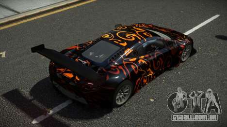 McLaren MP4 Bushido S3 para GTA 4