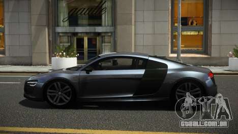 Audi R8 Vafoja para GTA 4