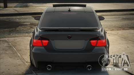 BMW E90 335i para GTA San Andreas