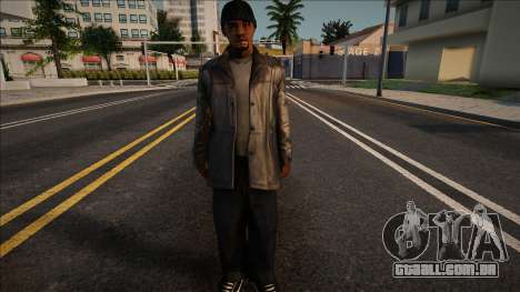 Ladrão Noturno para GTA San Andreas