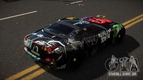 Ferrari California Robajo S4 para GTA 4