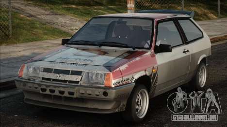 VAZ 2108 Tun para GTA San Andreas