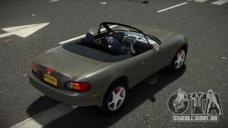 Mazda MX-5 Dehur para GTA 4