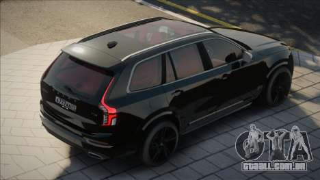 Volvo XC90 T5 JST para GTA San Andreas