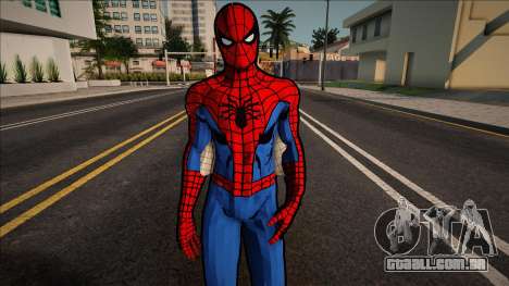 Spider-Man John Romita SR para GTA San Andreas