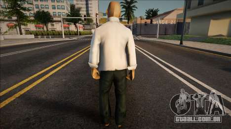 Todd Woo v3 para GTA San Andreas