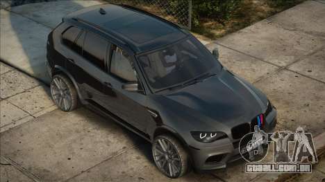 BMW X5m Vossan para GTA San Andreas