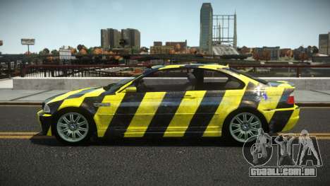 BMW M3 E46 Vlisony S9 para GTA 4