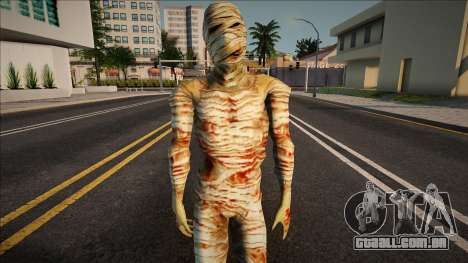 Mummy para GTA San Andreas