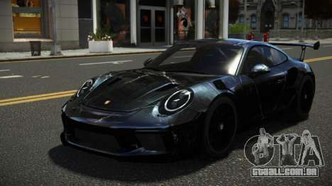 Porsche 911 Zutony S3 para GTA 4