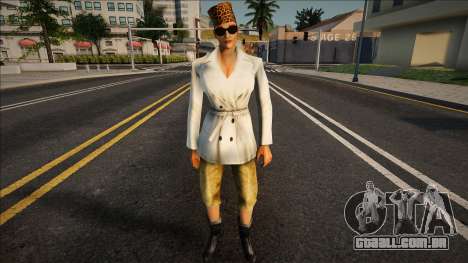 Reni Wassulmaier para GTA San Andreas