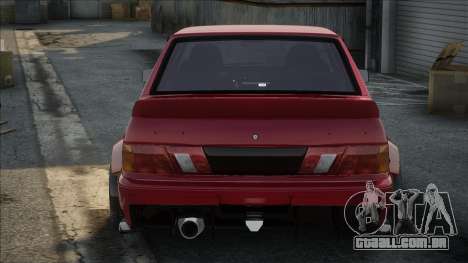 VAZ 2115 JDM para GTA San Andreas