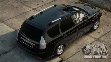 VAZ 2170 Perua Changeling para GTA San Andreas