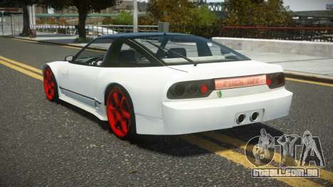 Nissan 240SX Fumay para GTA 4