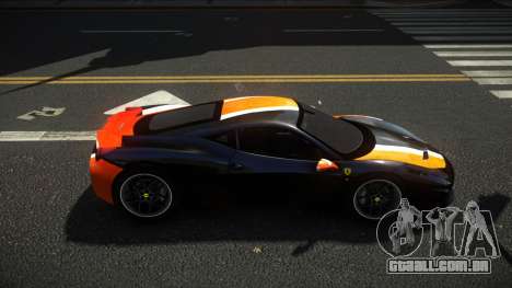 Ferrari 458 Ubinio S10 para GTA 4