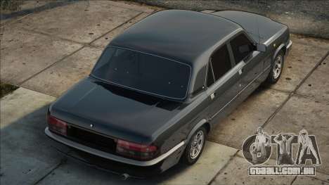 GAZ Volga 3110 Resto para GTA San Andreas