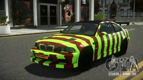 BMW M3 E46 Thosha S3 para GTA 4