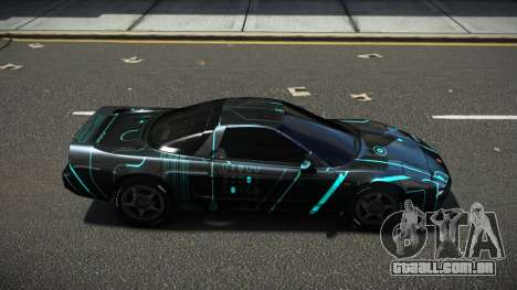 Honda NSX Vihongo S3 para GTA 4