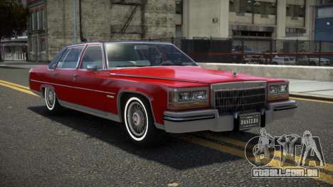 Cadillac Fleetwood Rujo para GTA 4