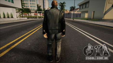 DAZW Marauders v3 para GTA San Andreas