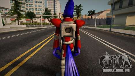 Star Fox - Falco para GTA San Andreas