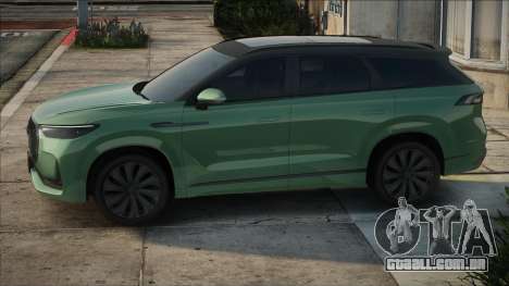 Chery Tiggo 9 para GTA San Andreas