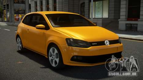 Volkswagen Polo BJ para GTA 4