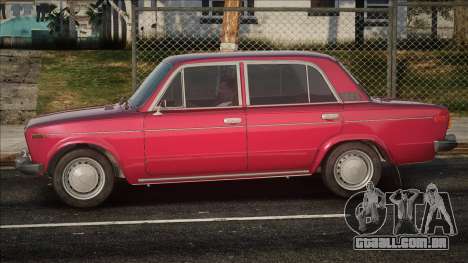 VAZ 2106 Vermelho para GTA San Andreas