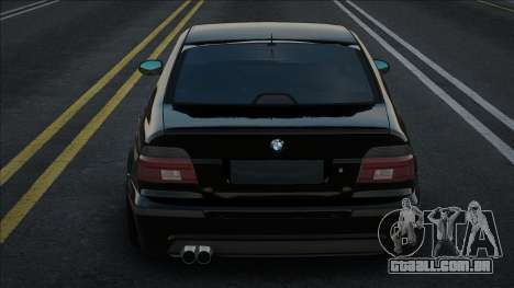 Bmw 520i e39 para GTA San Andreas