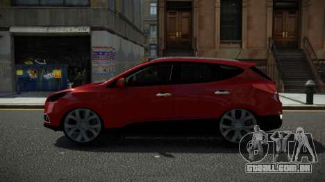 Hyundai IX35 Dabui para GTA 4