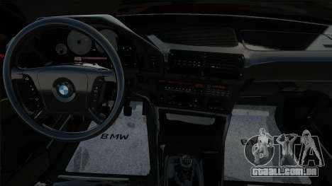 BMW E34 M5 Vagon para GTA San Andreas