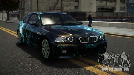 BMW M3 E46 Vlisony S7 para GTA 4