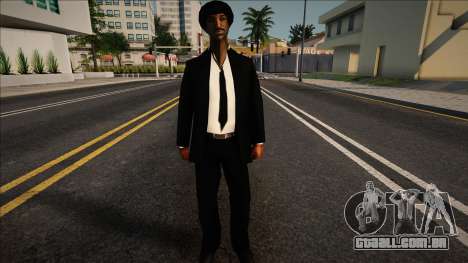 Jules (Pulp Fiction) para GTA San Andreas