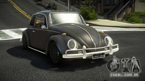 Volkswagen Fusca NYH para GTA 4