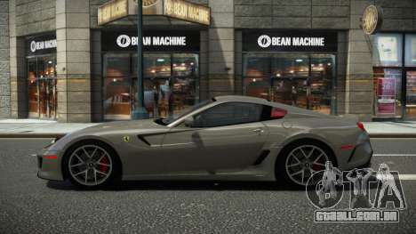 Ferrari 599 Draviy para GTA 4