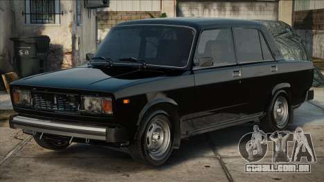 VAZ 2105 Stock Bl para GTA San Andreas