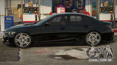 Bmw 330D Sport Line para GTA San Andreas