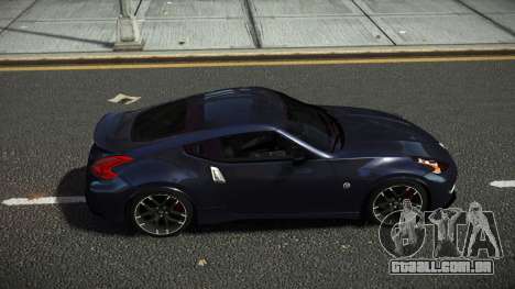 Nissan 370Z Shuriko para GTA 4