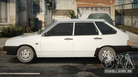 VAZ 2109 Sem farol para GTA San Andreas