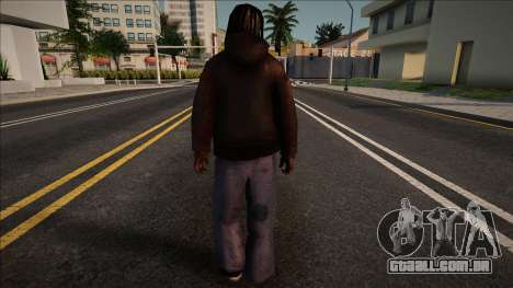 Halloween Skin 29 para GTA San Andreas