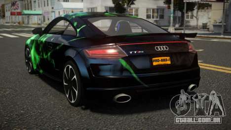 Audi TT Rasudo S13 para GTA 4