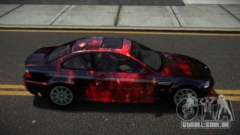 BMW M3 E46 Vlisony S5 para GTA 4