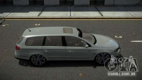 Volkswagen Passat NGT para GTA 4