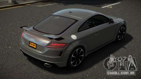 Audi TT Rasudo para GTA 4