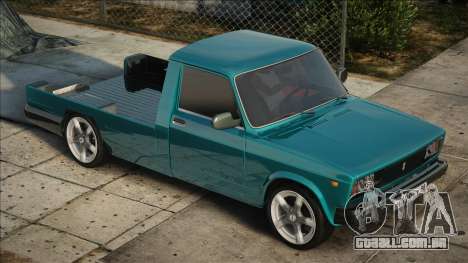 Izh 2717 Girino para GTA San Andreas