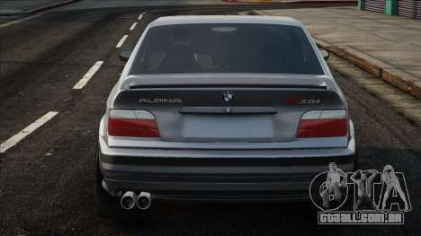 BMW e36 [Alpina] para GTA San Andreas