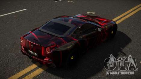 Ferrari California Robajo S7 para GTA 4