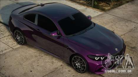 BMW M2 Competition 2018 NEW para GTA San Andreas