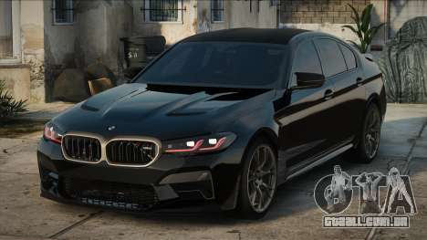 BMW M5 F90 (Seven) para GTA San Andreas