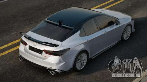 Toyota Camry v70 White para GTA San Andreas